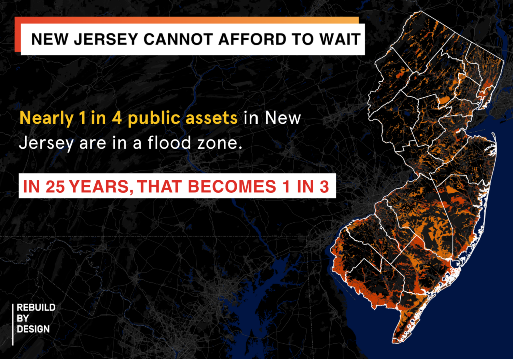 NJ Underwater: Public Infrastructure at Risk