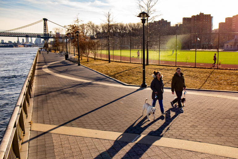 KEY MOMENT FOR NYC’S POST-SANDY FLOOD PROTECTION PLANS