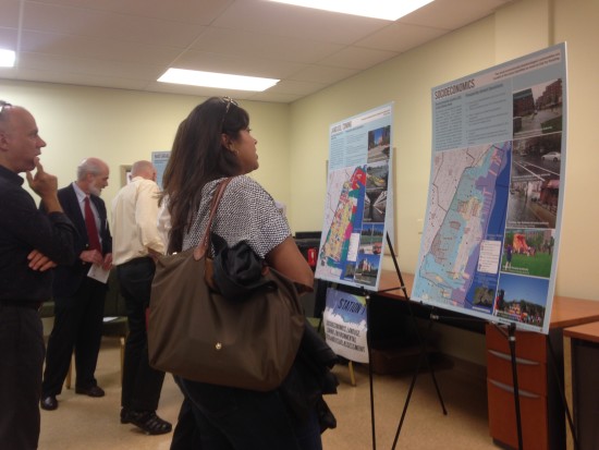 PUBLIC MEETING FOR HUDSON RIVER PROJECT