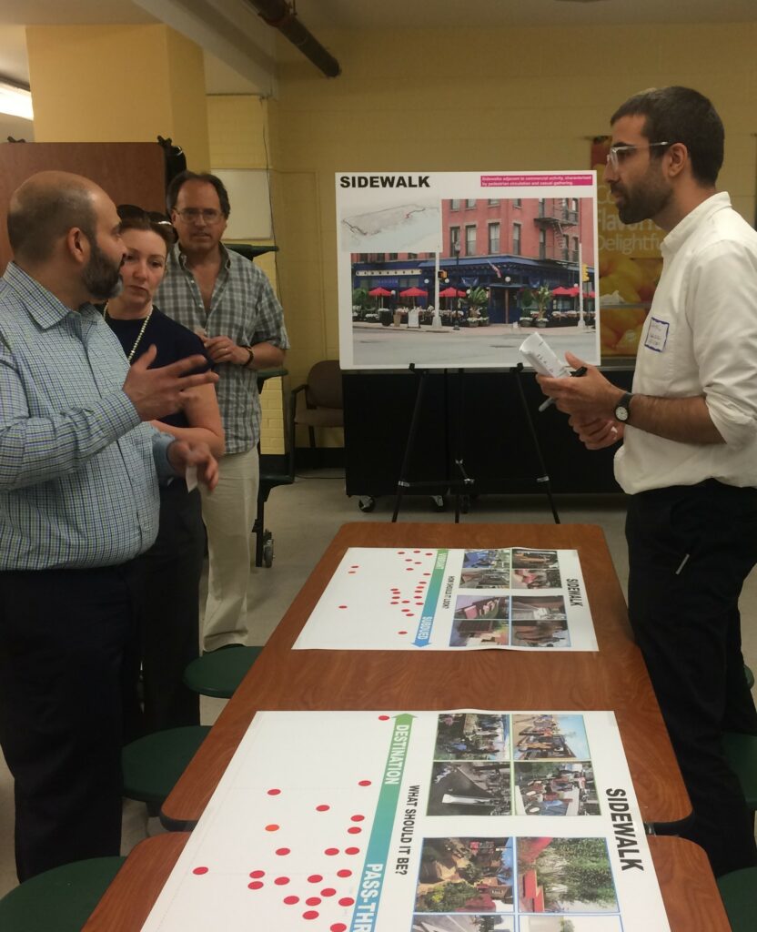 NJDEP TO HOLD DESIGN WORKSHOPS FOR HARBORSIDE PARK