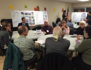 FLOOD PROTECTION WORKSHOP TAKES PLACE IN WEEHAWKEN, NJ