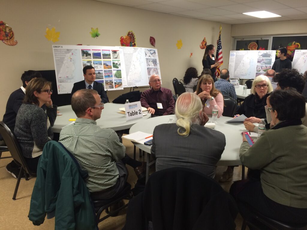 NJDEP TO HOLD 2ND DESIGN WORKSHOP FOR HARBORSIDE PARK