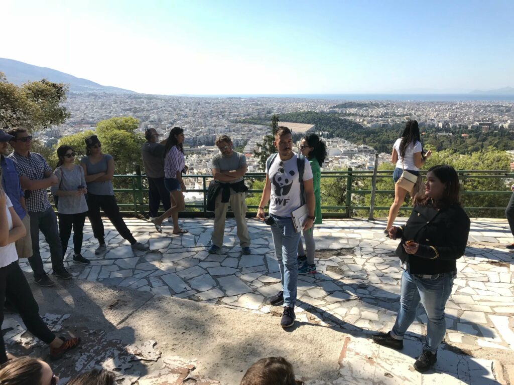 AUTUMN IN LYCABETTUS: A WEEKEND OF EVENTS TO ACTIVATE LYCABETTUS HILL