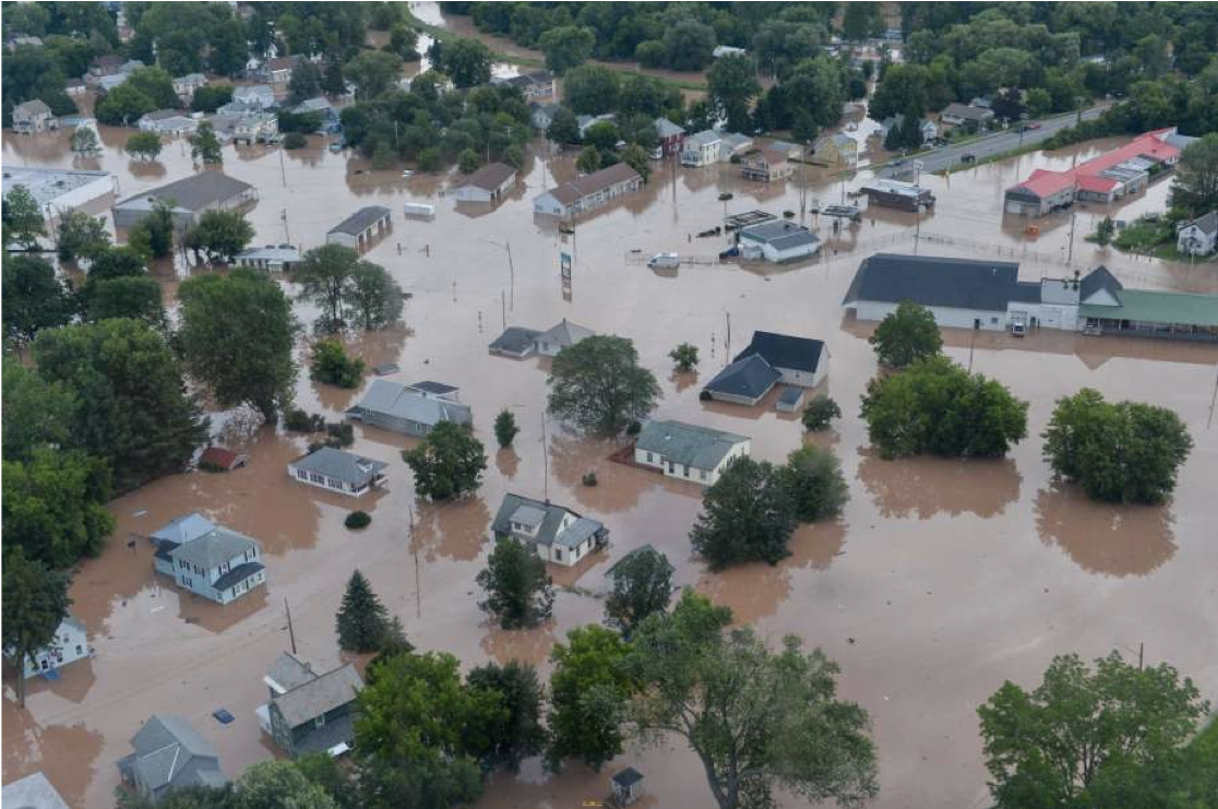 FLOODING IN NEW YORK STATE Rebuild by Design