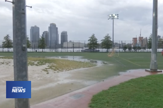 PLAN TO CLOSE EAST RIVER PARK DURING RESILIENCY CONSTRUCTION HAS RESIDENTS CONCERNED