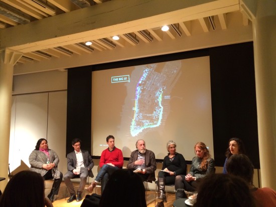 PRATT INSTITUTE’S SYMPOSIUM SERIES: “DESIGNING FOR SUSTAINABLE, JUST, EQUITABLE, AND RESILIENT SPACE