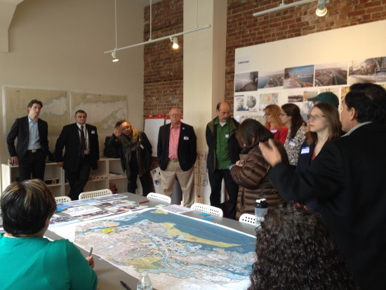 RESILIENT BRIDGEPORT, APRIL 2016 UPDATE