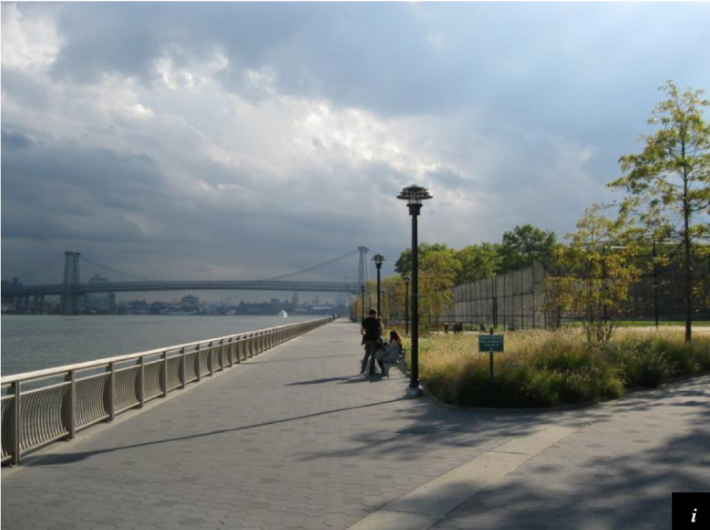 CITY HALL SEEKS NEW CONSENSUS ON EAST RIVER PARK