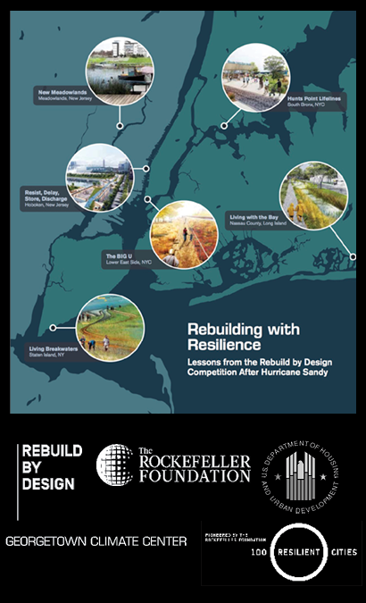 REBUILDING WITH RESILIENCE: DC POLICY DISCUSSION