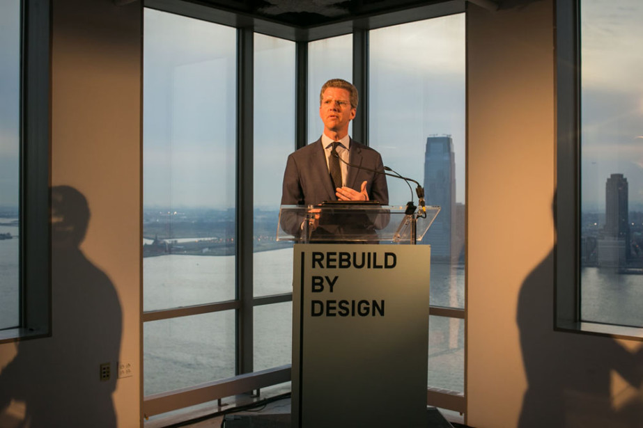 REBUILD BY DESIGN UNVEILS FINAL WORK IN NEW YORK