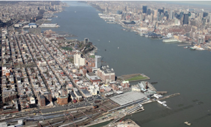 HUDSON RIVER PROJECT PUBLIC MEETING