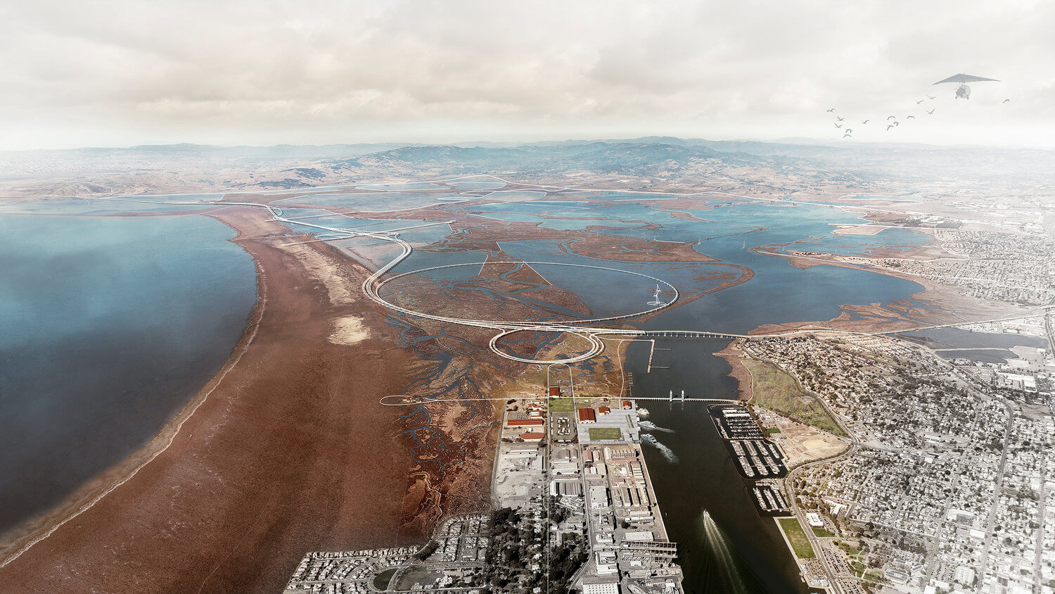 The Grand Bayway - Rebuild by Design