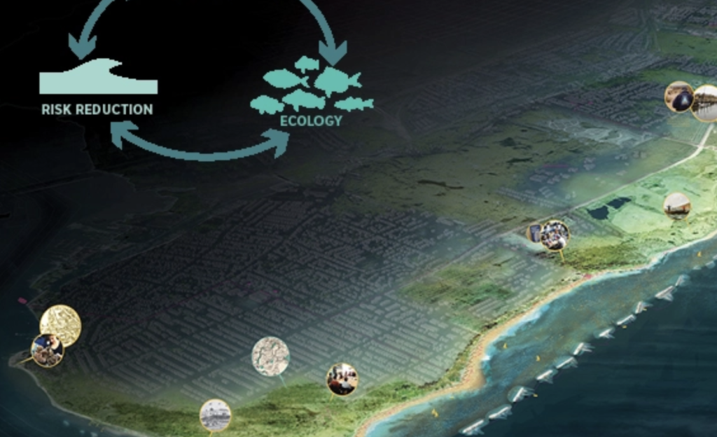 Living Breakwaters: Hurricane Sandy Design Competition Report