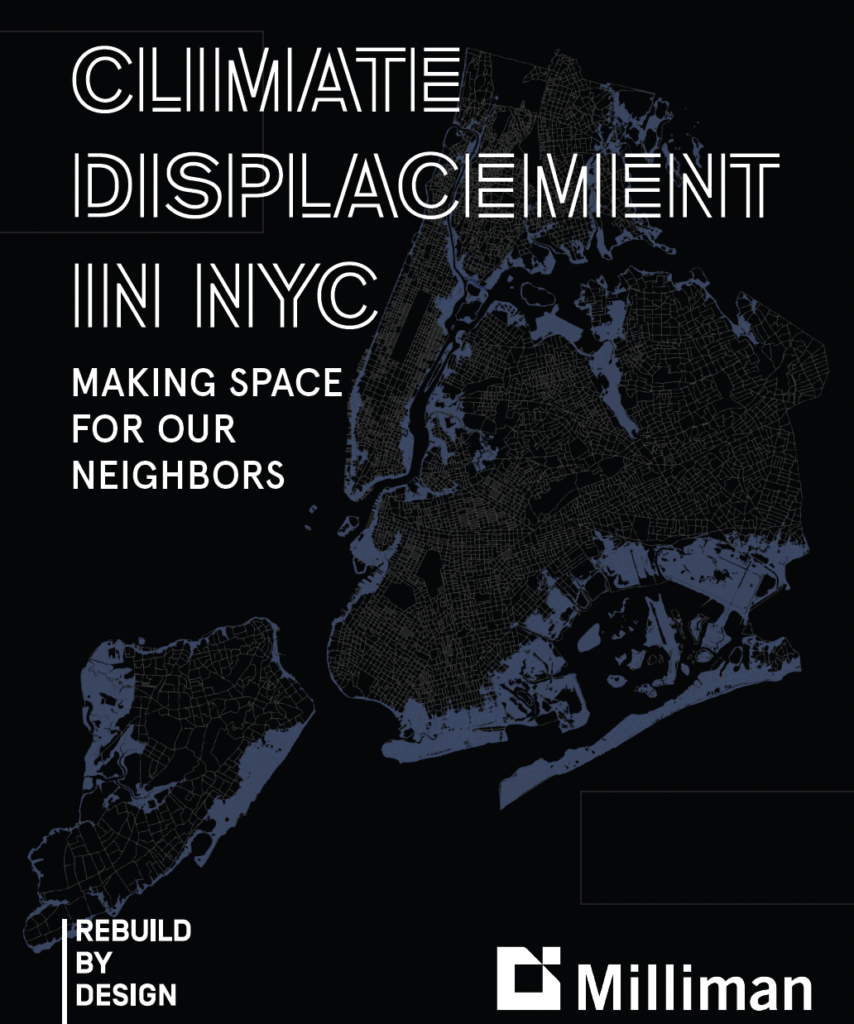 CLIMATE DISPLACEMENT IN NYC