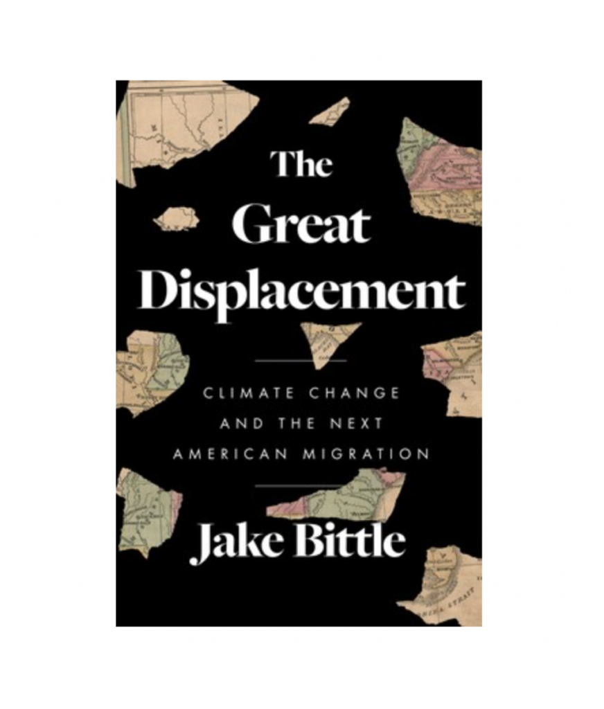Book Talk: The Great Displacement