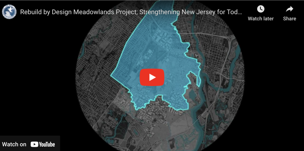VIDEO: Flood-Protection Plans Worth $298M Go to Hoboken, N.J., Meadowlands Towns