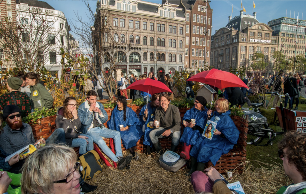 Managing Rain: International Lessons from Amsterdam and Copenhagen