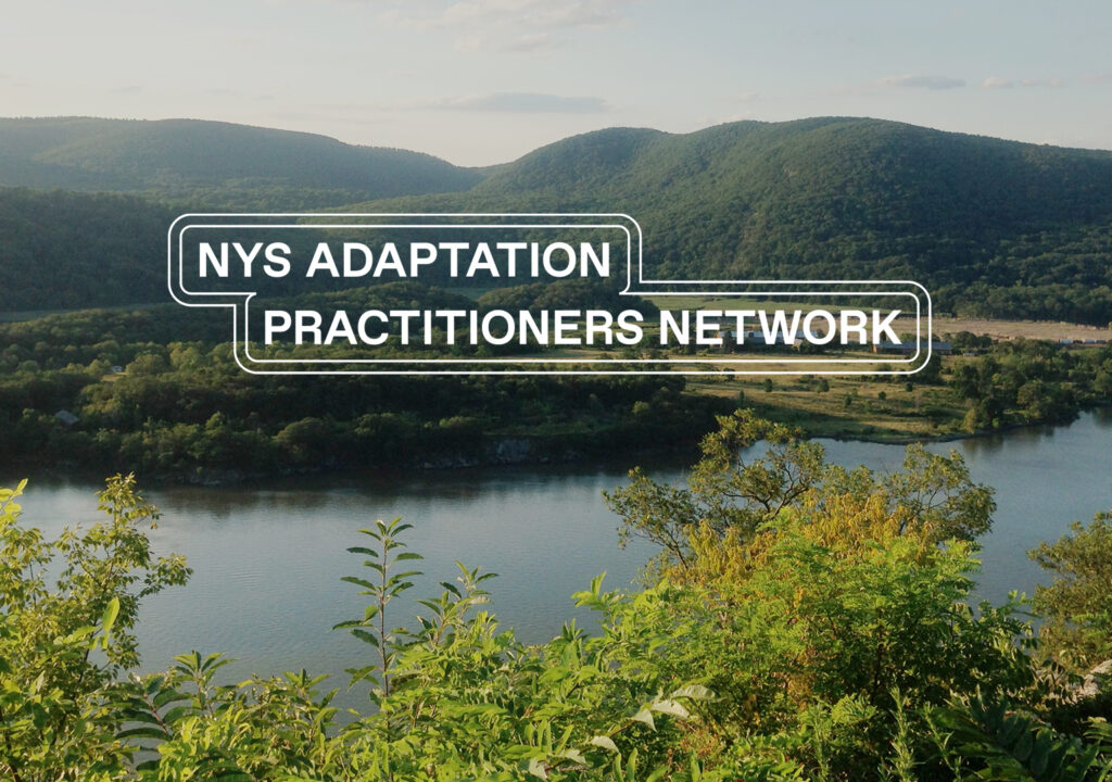 NYS Adaptation Practitioners Network