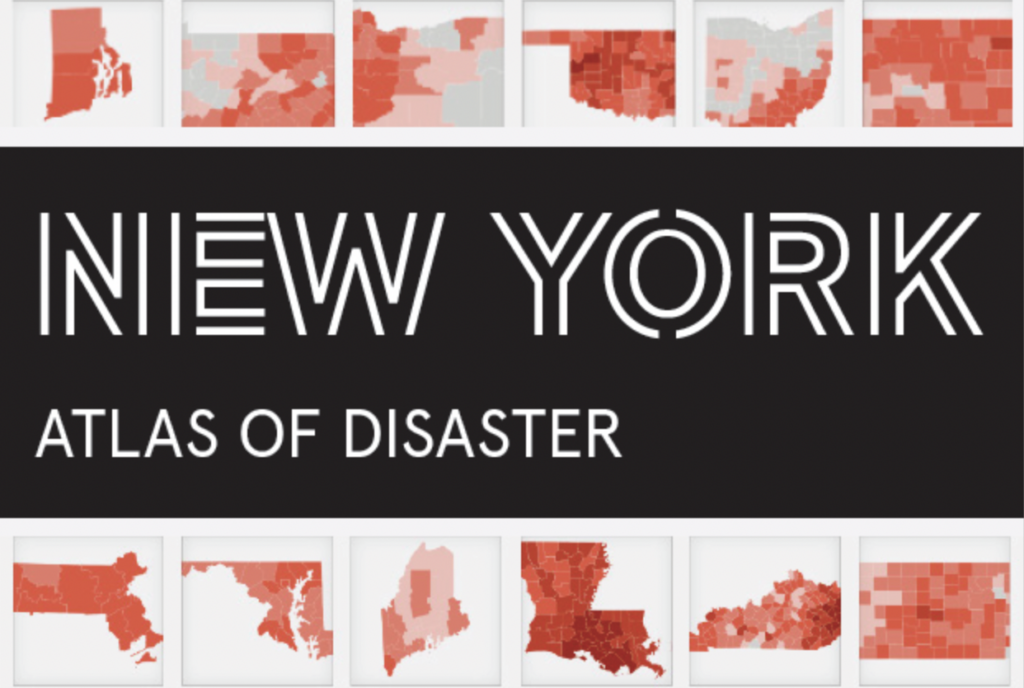 Atlas of Disaster: New York