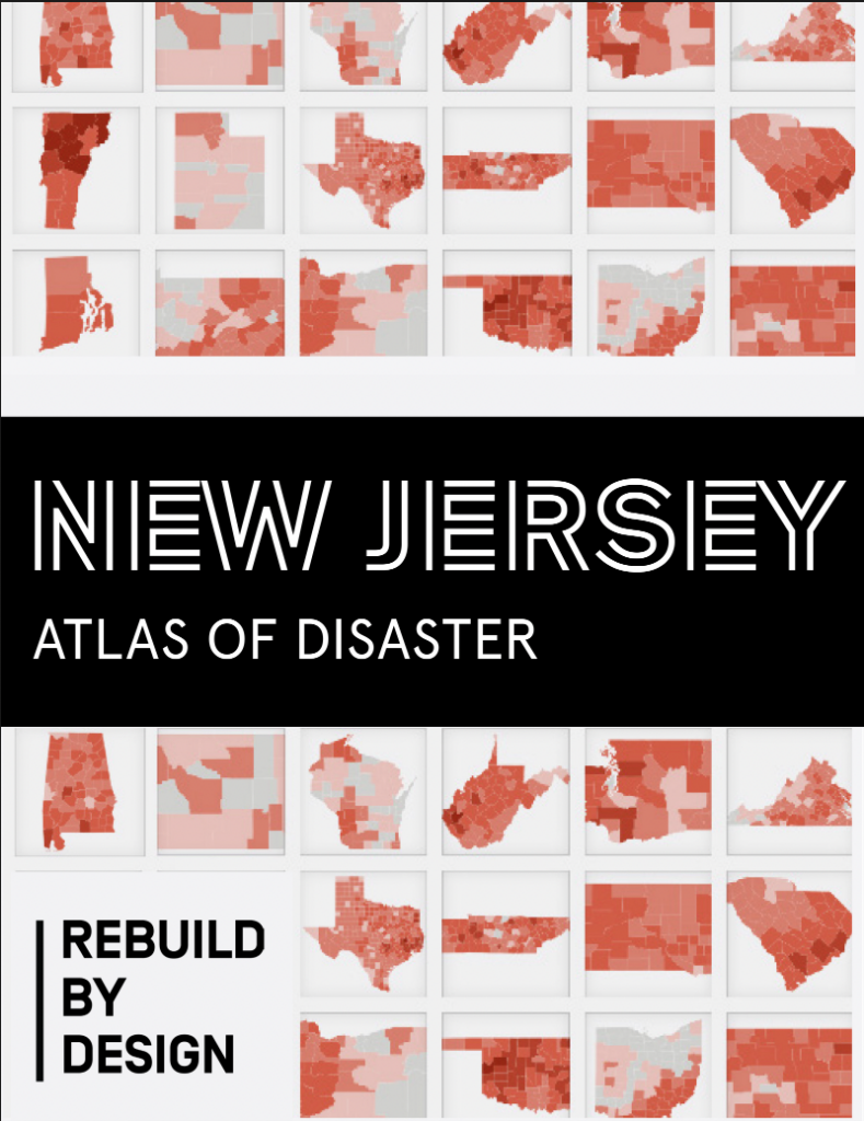 New Jersey: Atlas of Disaster
