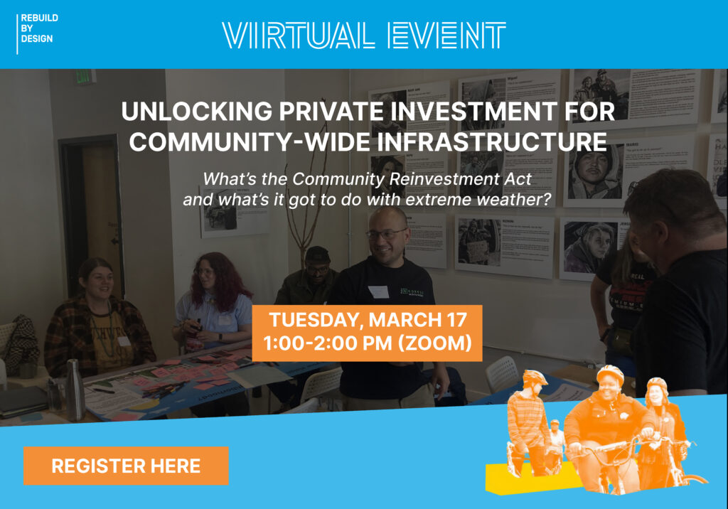 Protected: Unlocking Private Investment for Community-wide Infrastructure