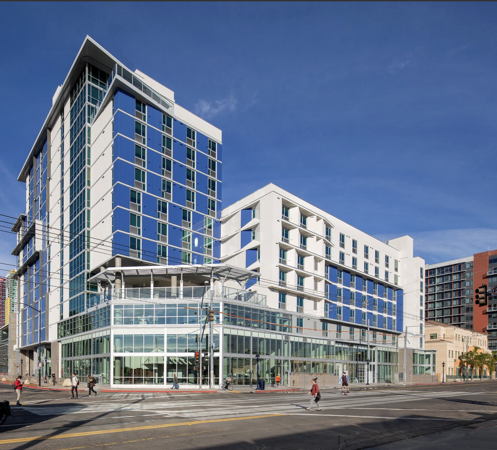 California Housing Partnership Affordable Climate-Resilient Housing