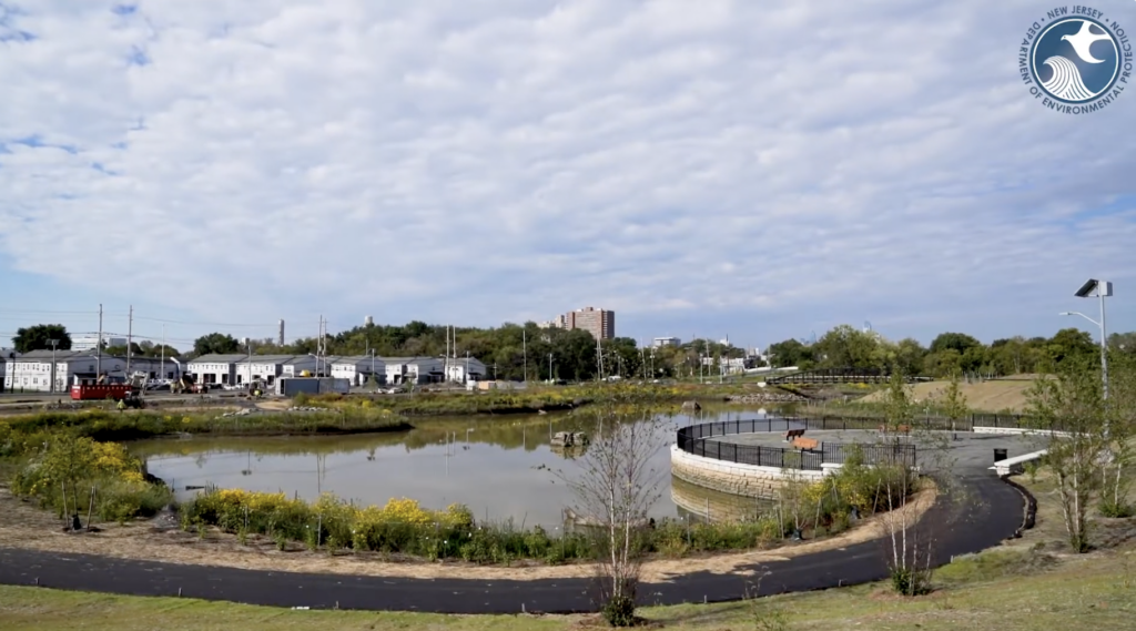 Cramer Hill Waterfront Park