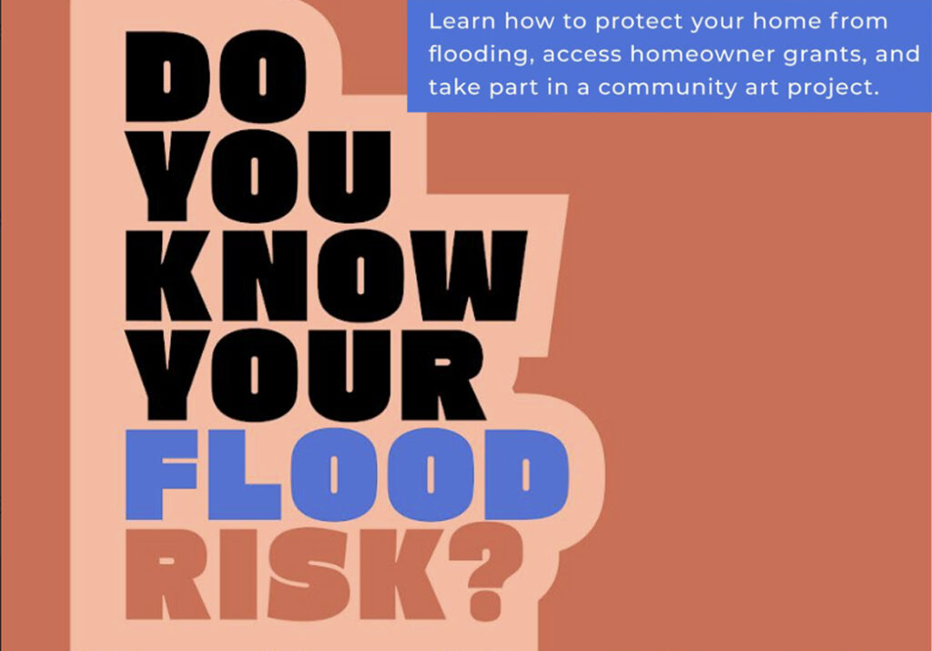 Dear Neighbor Project: Know Your Flood Risk