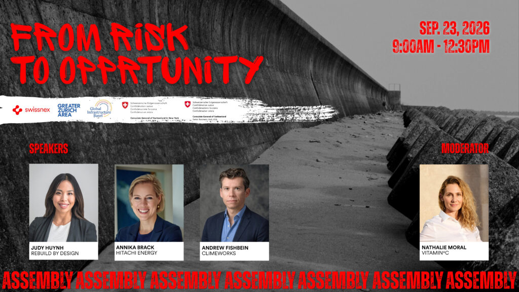 From Risk to Opportunity: How Capital Can Enable Climate Resilience