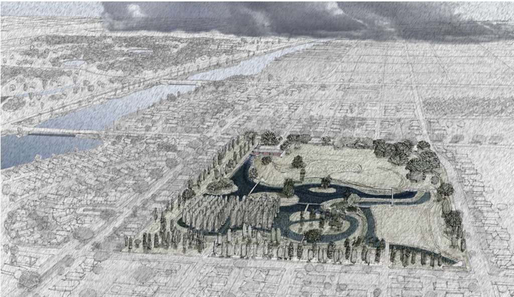 Gentilly Resilience District