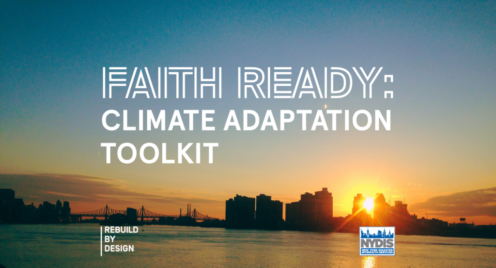 Faith Ready: Climate Adaptation Toolkit