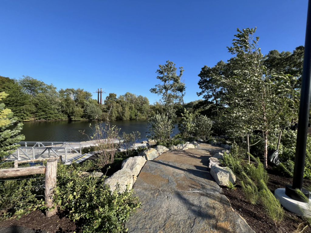Malden River Works