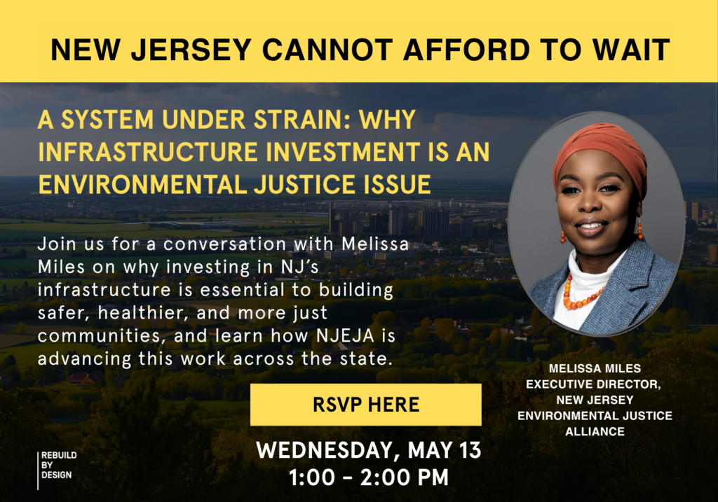 A System Under Strain: Why Infrastructure Investment is An Environmental Justice Issue