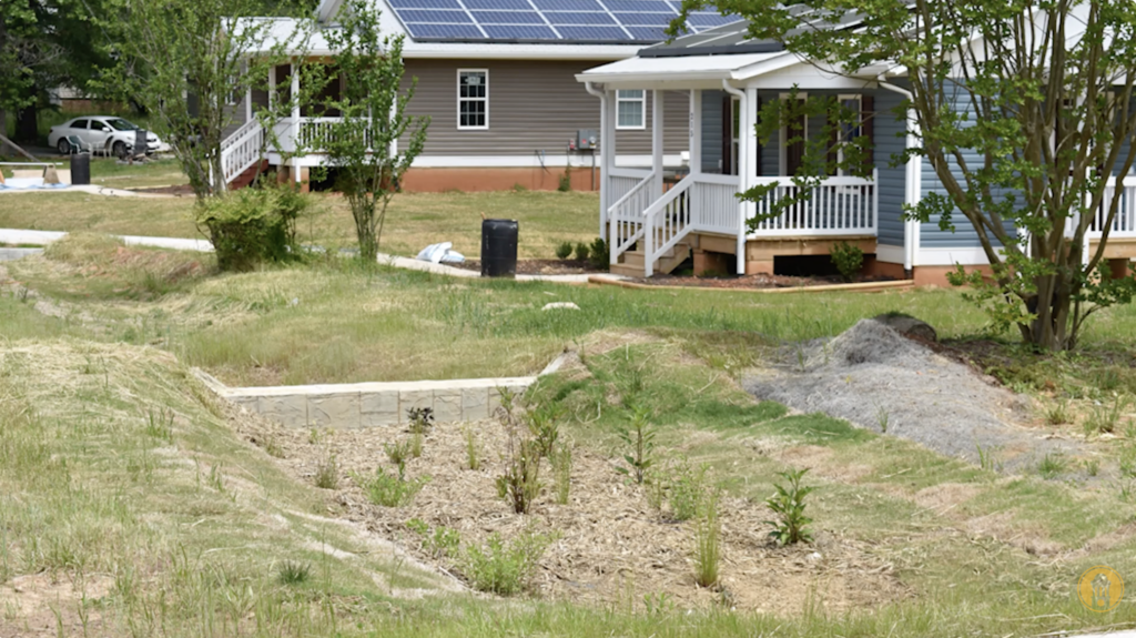 Odie Street Green Stormwater Infrastructure