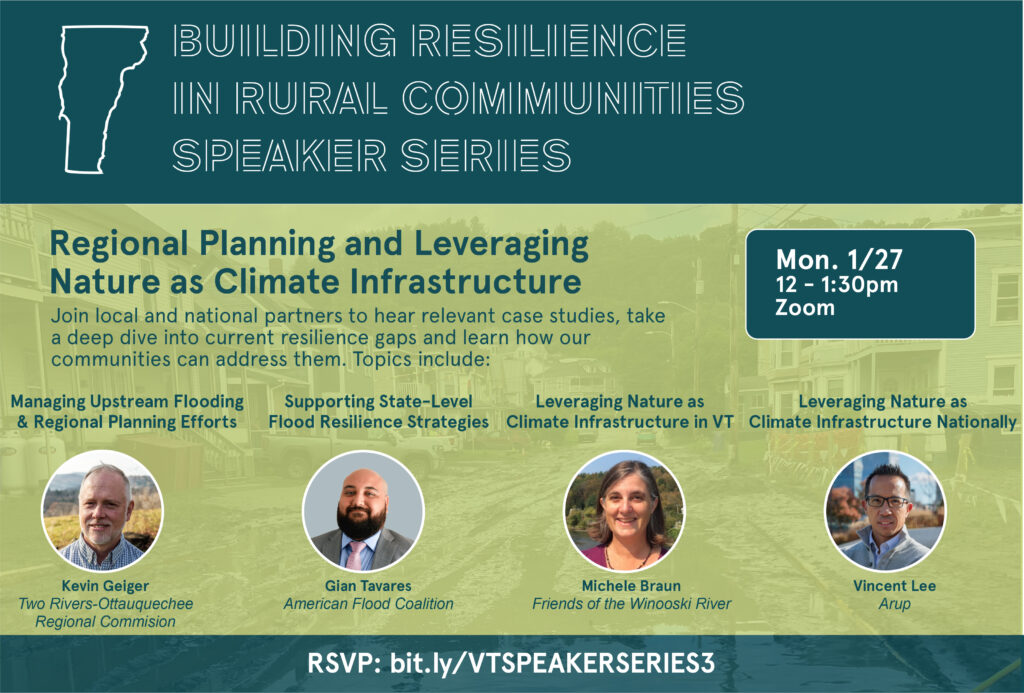 Building Resilience in Rural Communities Speaker Series