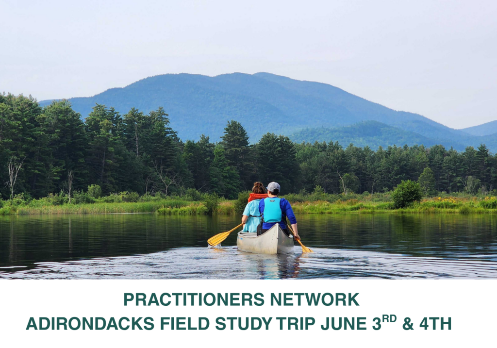NYS Adaptation Practitioners Network Adirondack Field Study