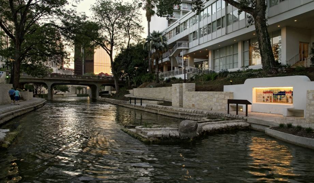 San Antonio River Improvements Project