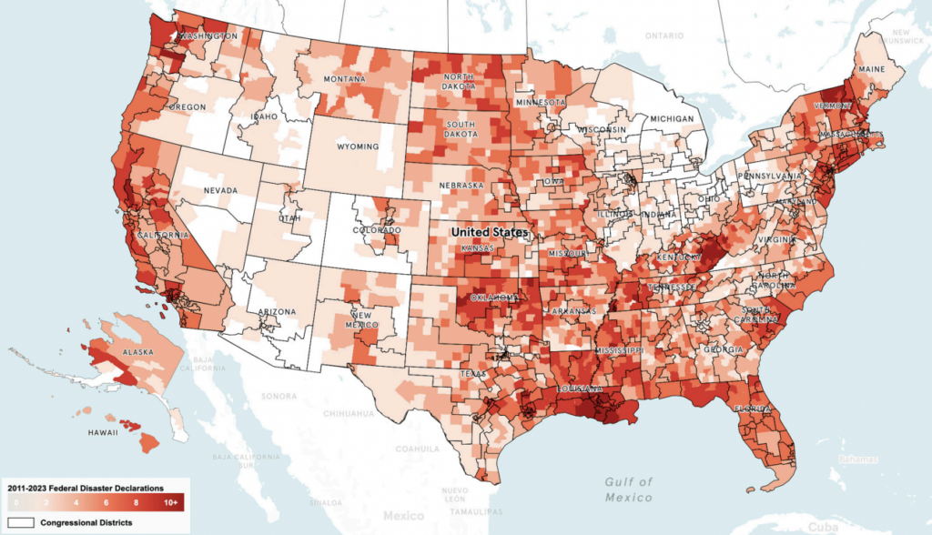 United States of Disaster