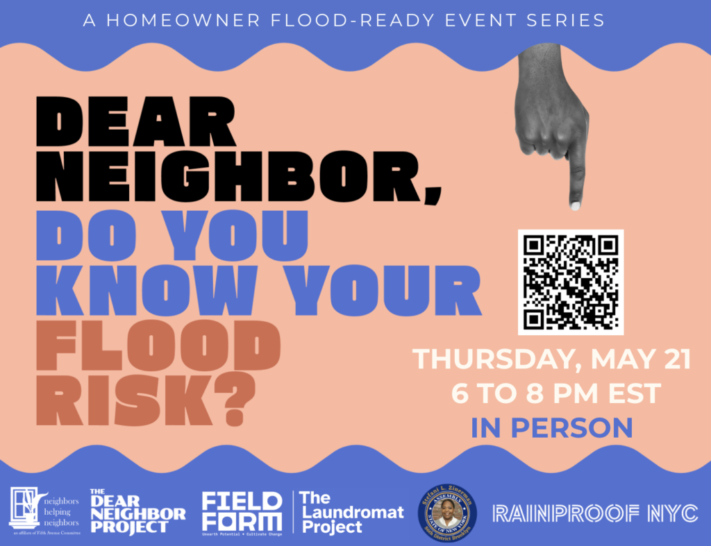 Dear Neighbor, Do You Know Your Flood Risk?