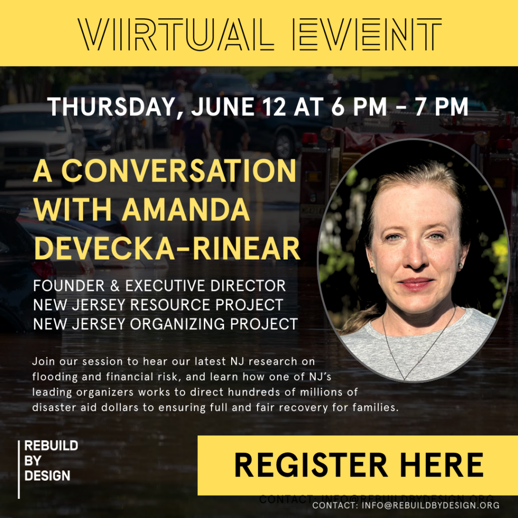 A Conversation with Amanda Devecka-Rinear from New Jersey Organizing Project