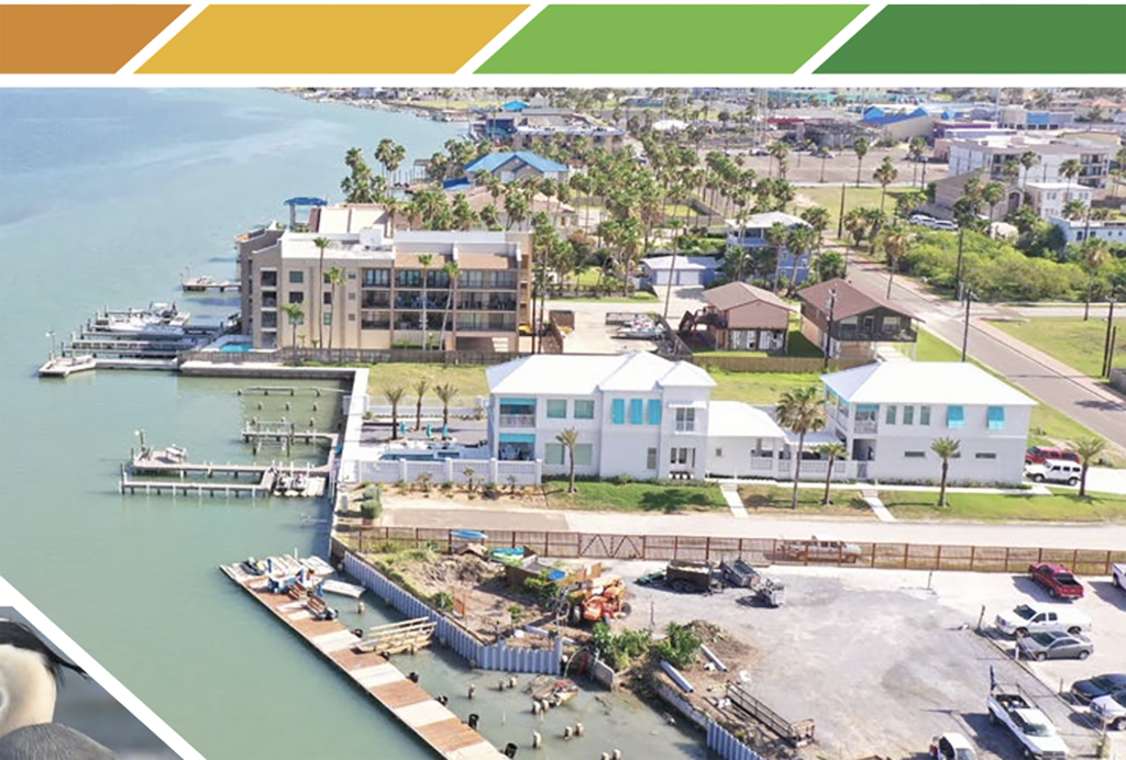 Texas Coastal Resiliency Master Plan