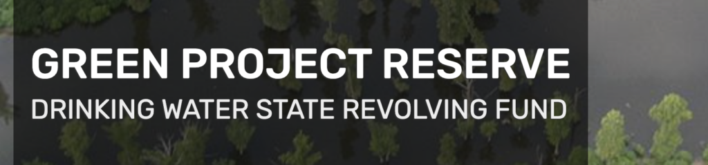 The Green Project Reserve