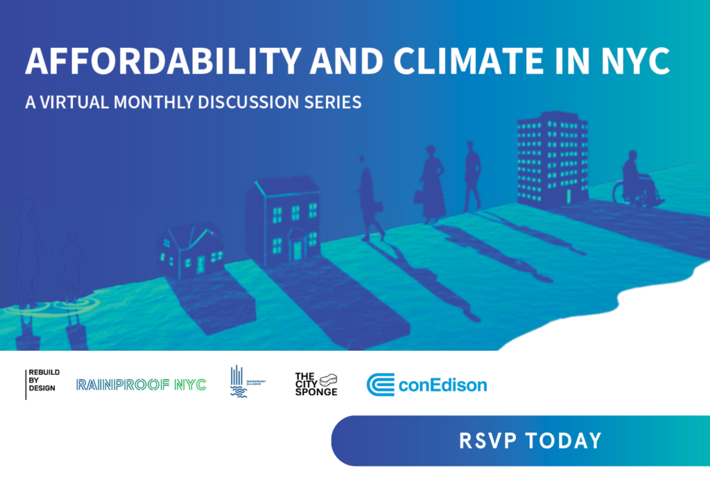 Join our Climate + Affordability Event Series