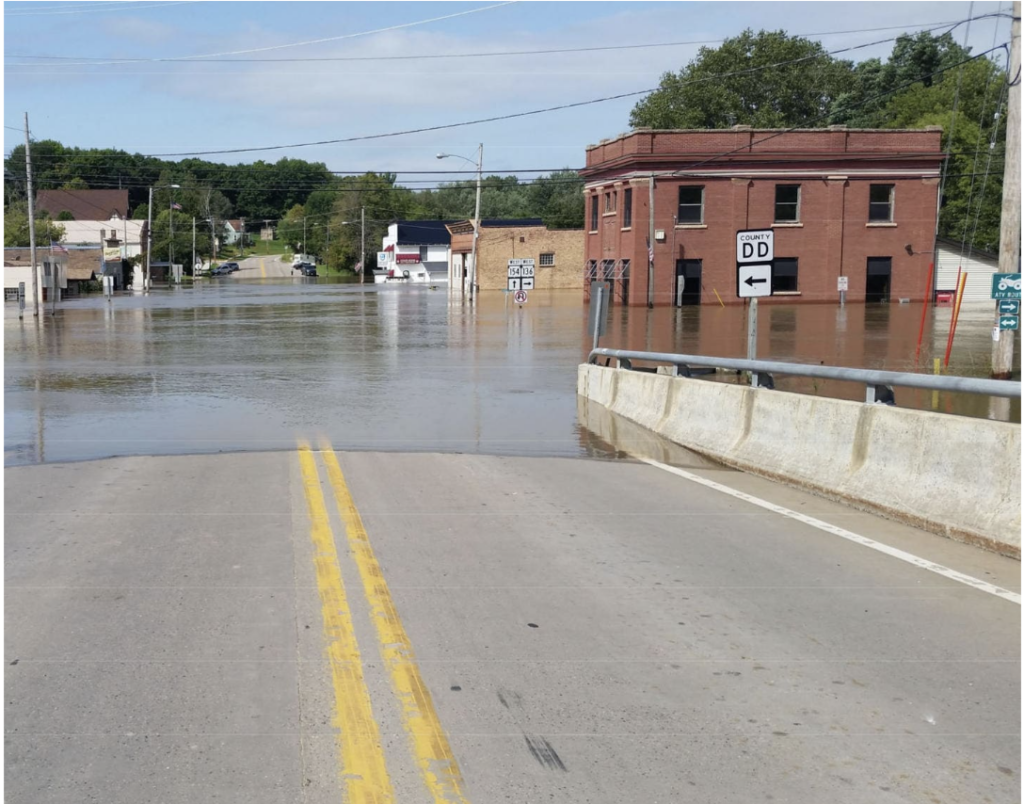 Wisconsin Pre-Disaster Flood Resilience Grant Program