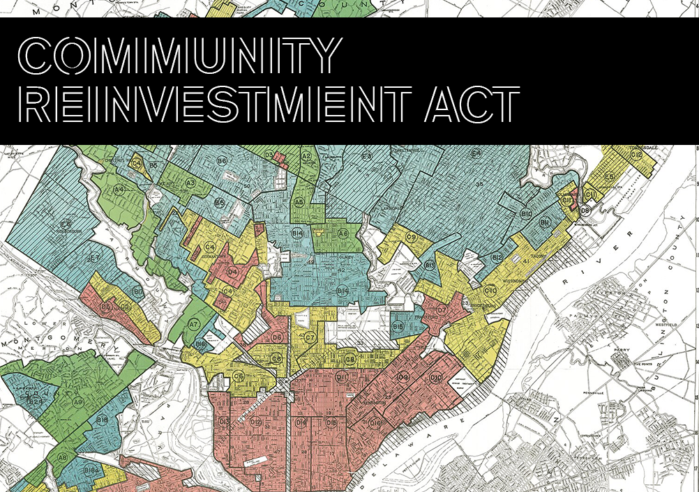 Leveraging Bank’s Community Reinvestment Funding for Climate Adaptation