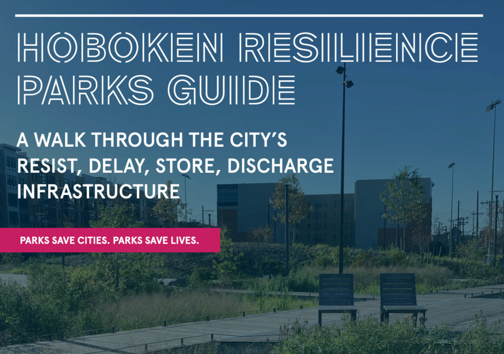Hoboken Resilience Parks Guide