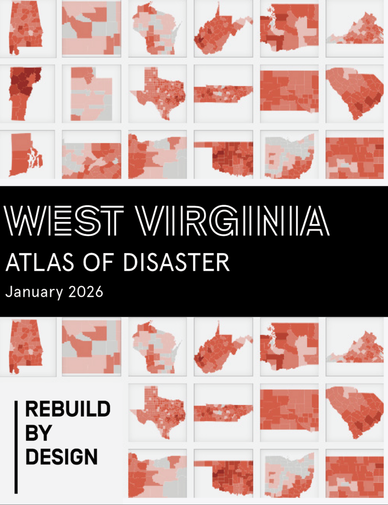 Atlas of Disaster: West Virginia