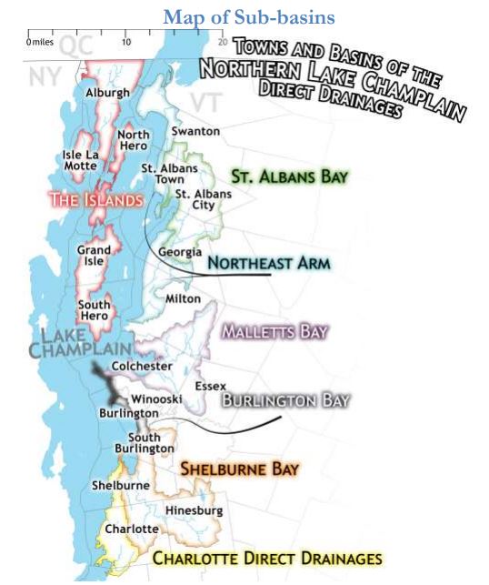 Lake Champlain Basin Program (LCBP)