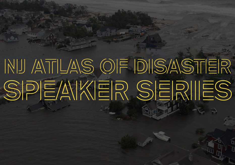 New Jersey Monthly Speaker Series