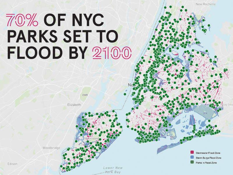 NYC Parks as Climate Infrastructure